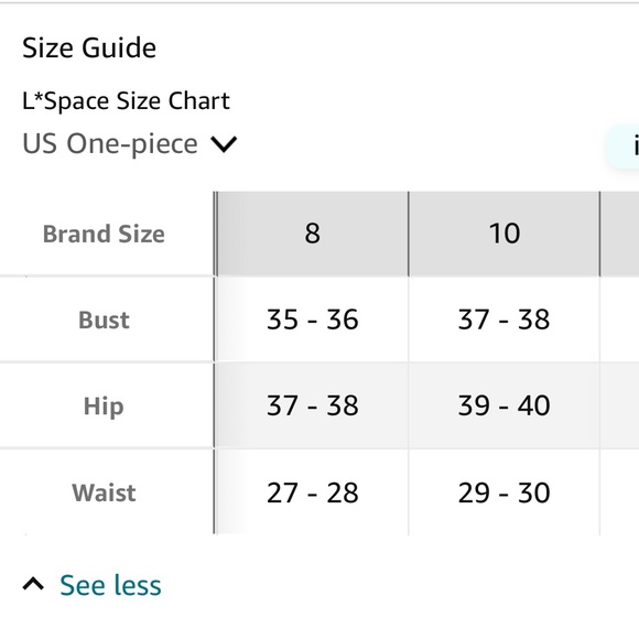 L*Space Shine On Shimmer Phoebe One-Piece Classic - Picture 4 of 4